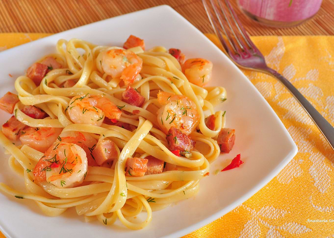 sphagetti poster