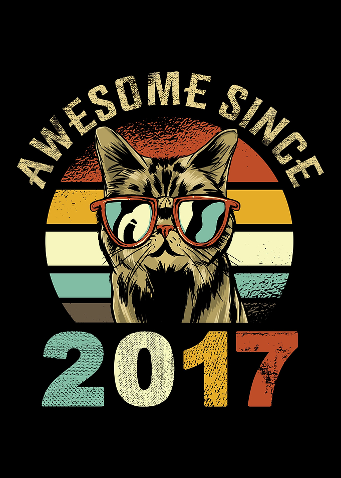 Awesome Since 2017