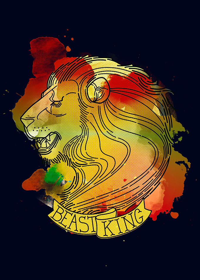 Lion Wild Big Cat Roar