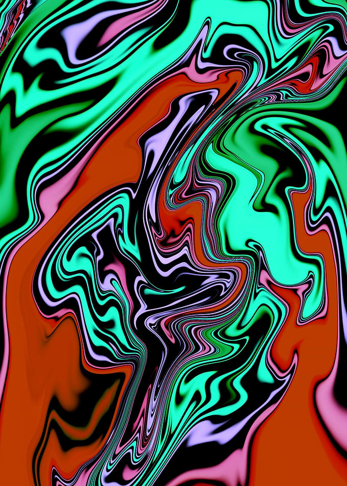 Abstract Painting
