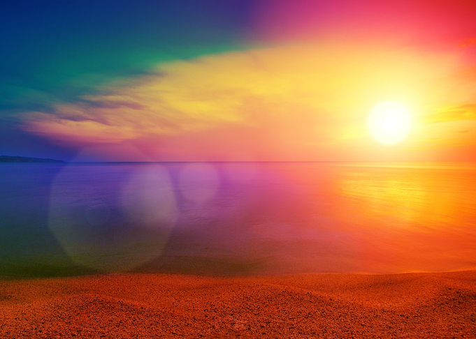 Backdrop Background Beach