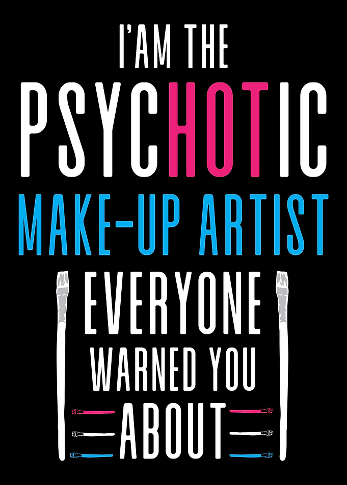 makeup artist cosmetics