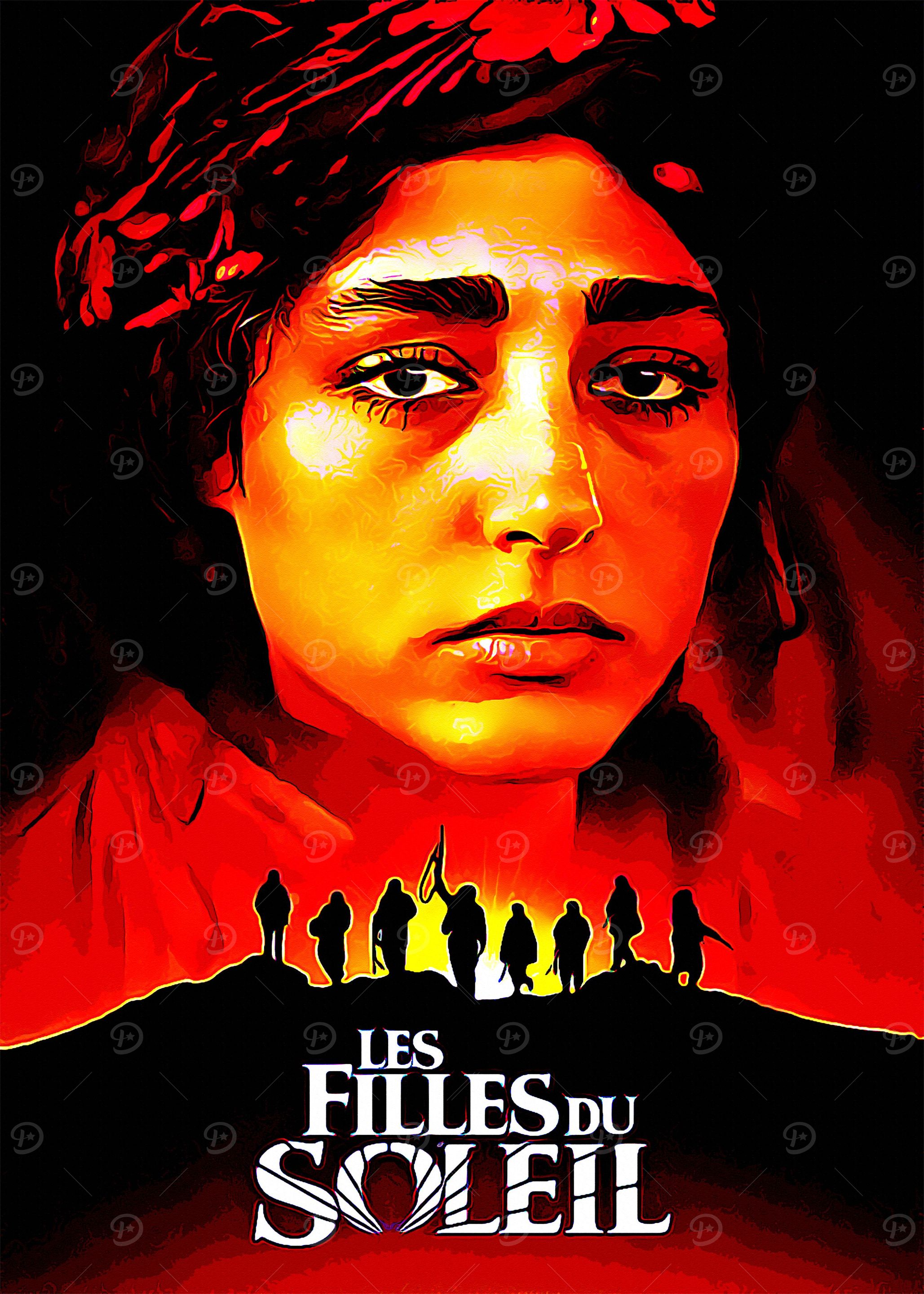 Les Filles Du Soleil