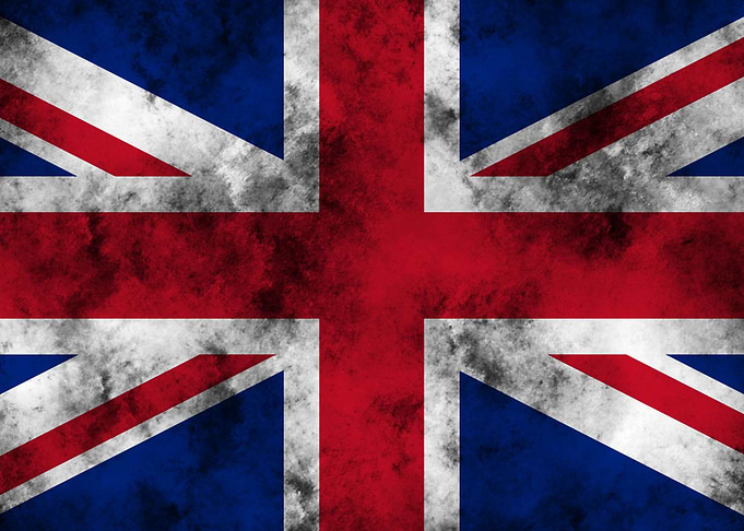 JACK UNION FLAG VINTAGE