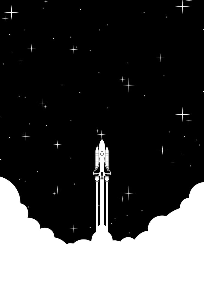 Galaxy Spaceship