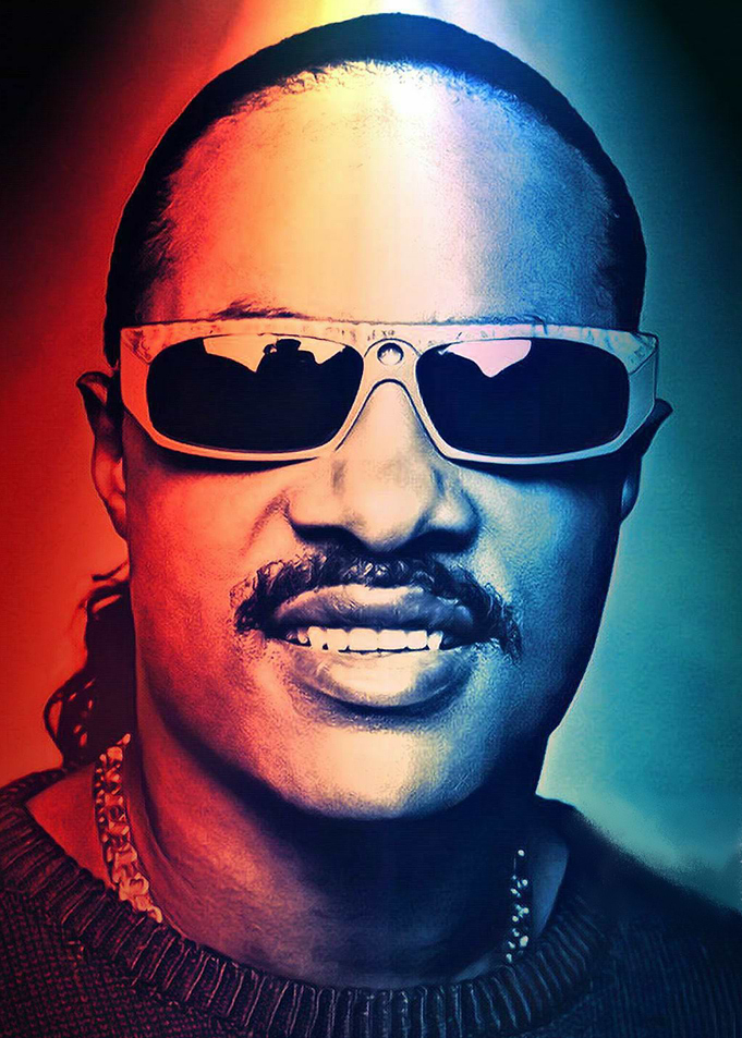 Stevie Wonder
