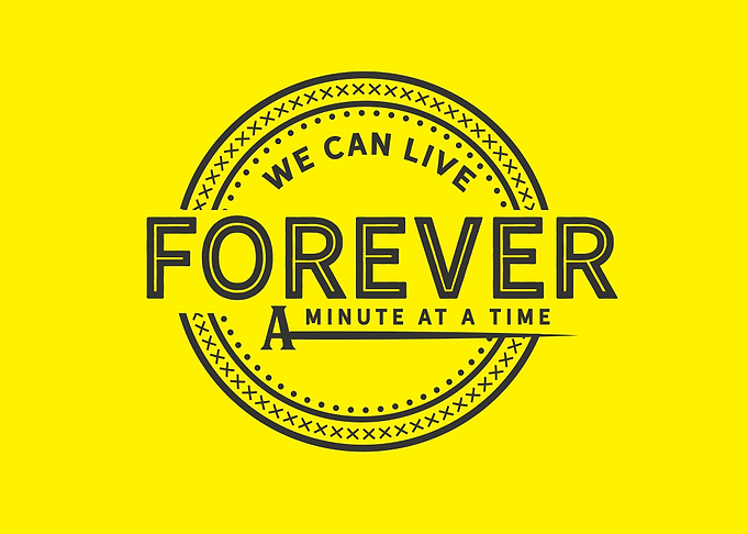 a minute at a time