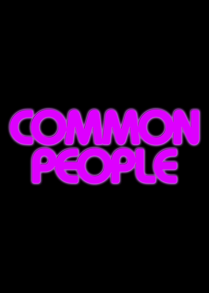 Common People