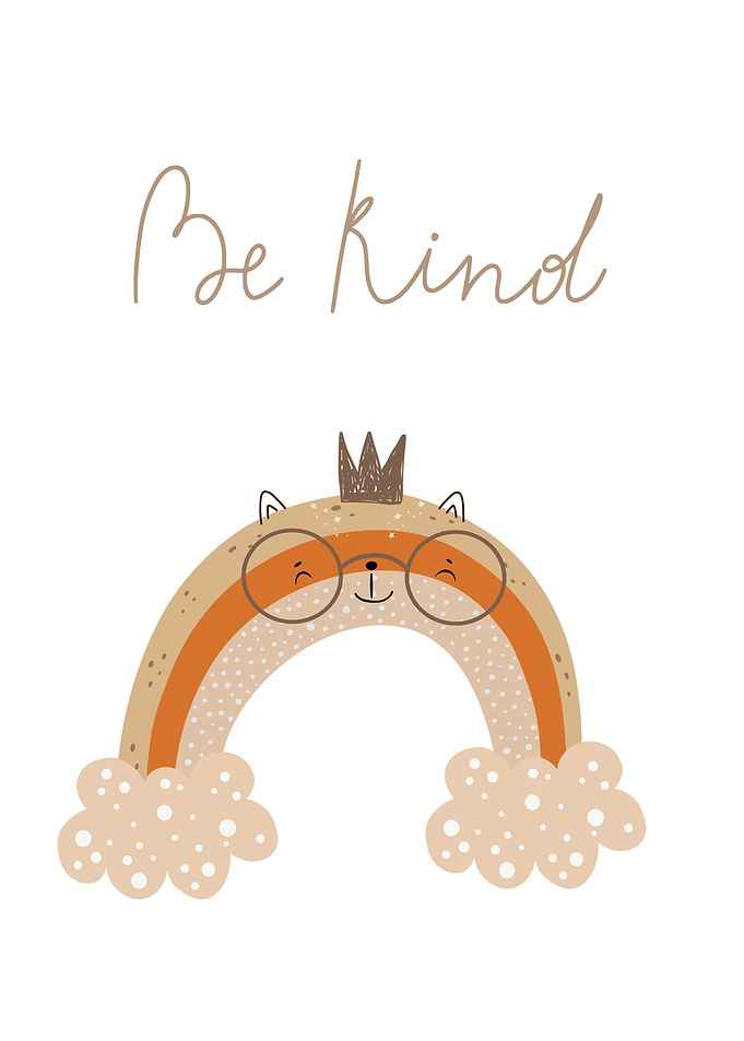 Be Kind