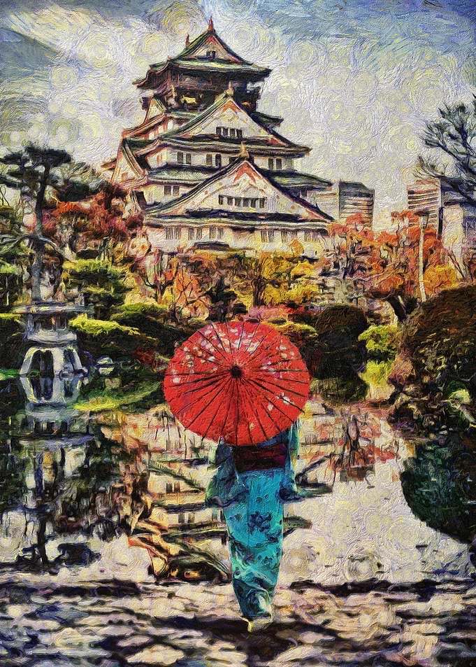 Osaka