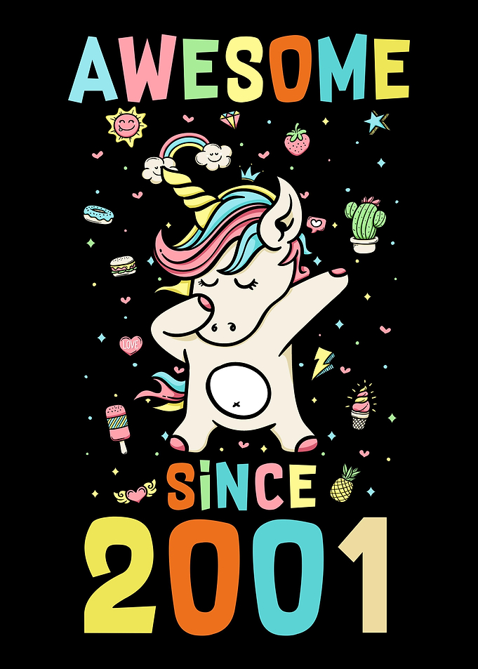 Awesome Since 2001