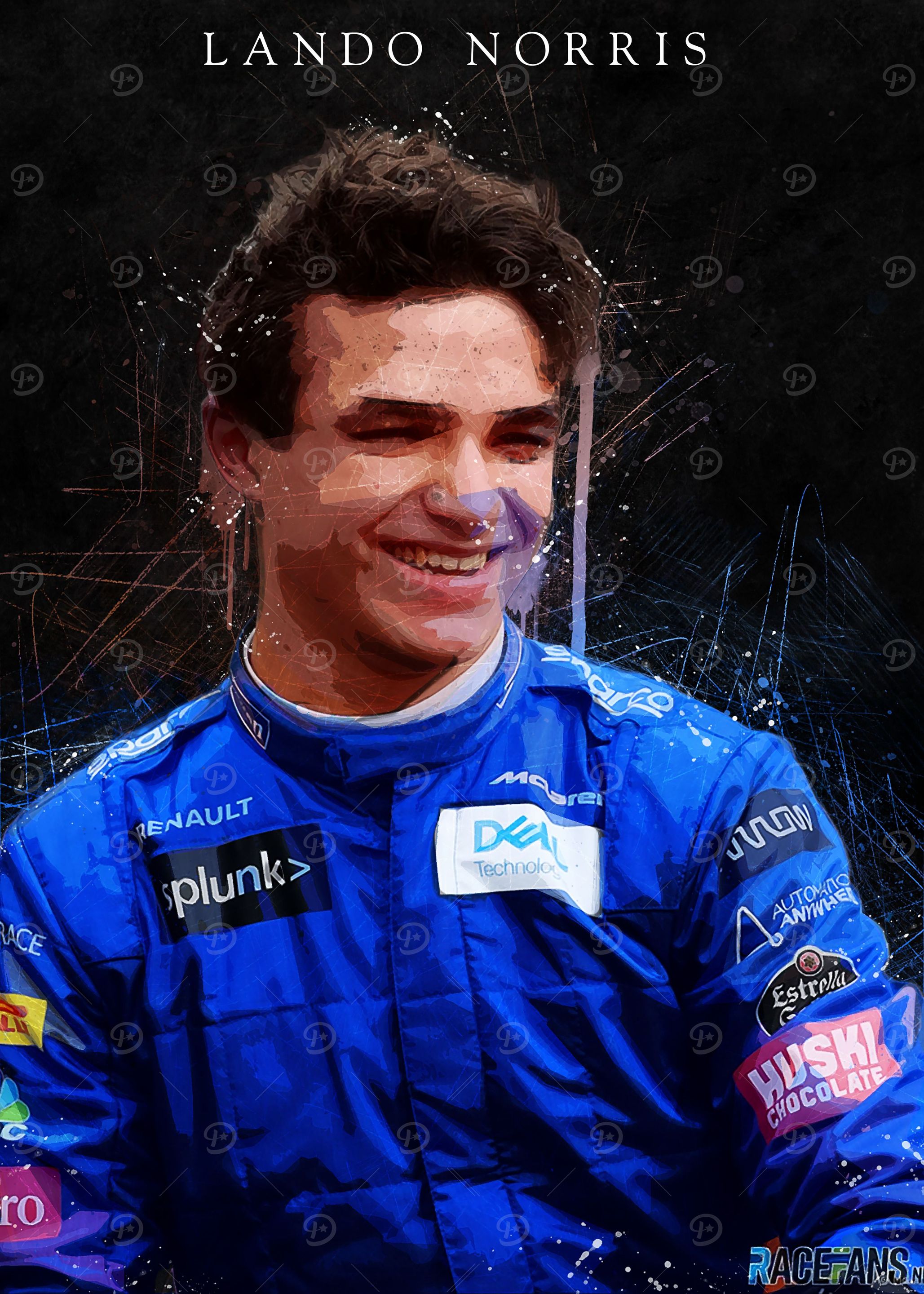 Lando Norris
