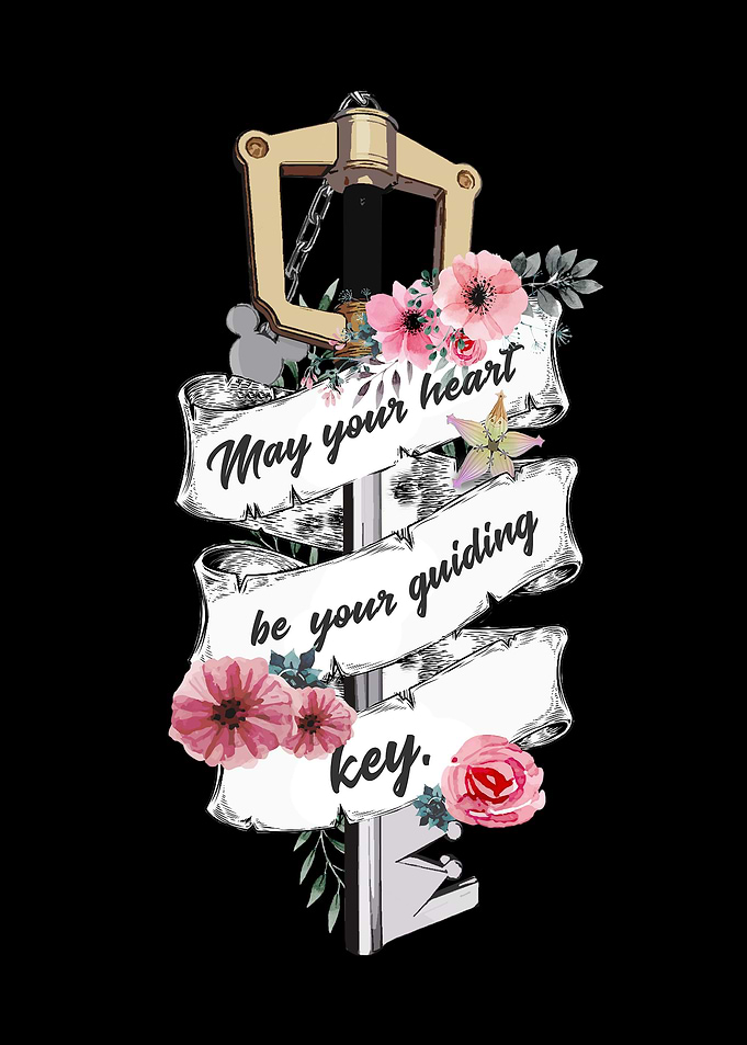 Kingdom Hearts Keyblade BL