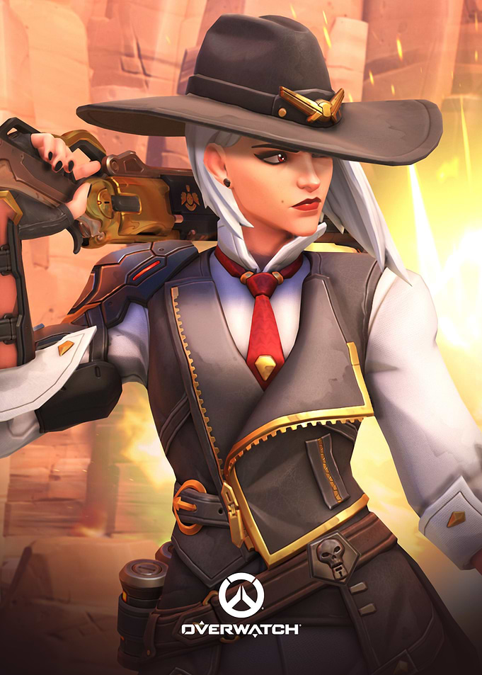 Ashe