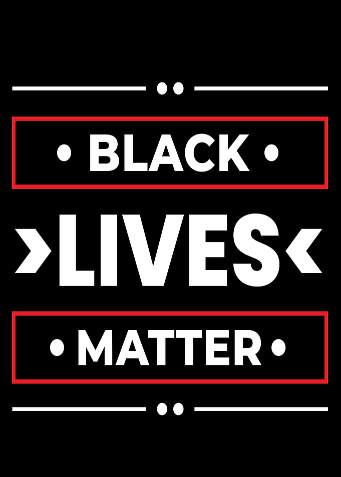 Anti Racism Black Lives