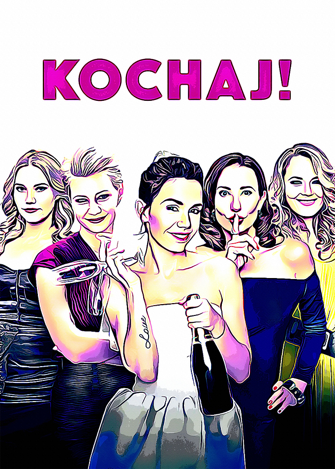 Kochaj