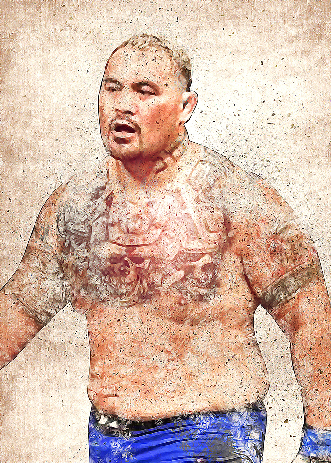 Mark Hunt