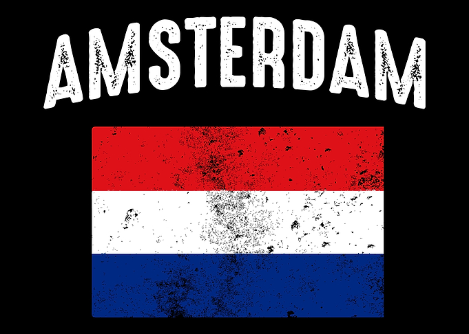 Amsterdam flag