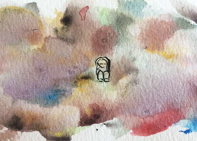 Alone