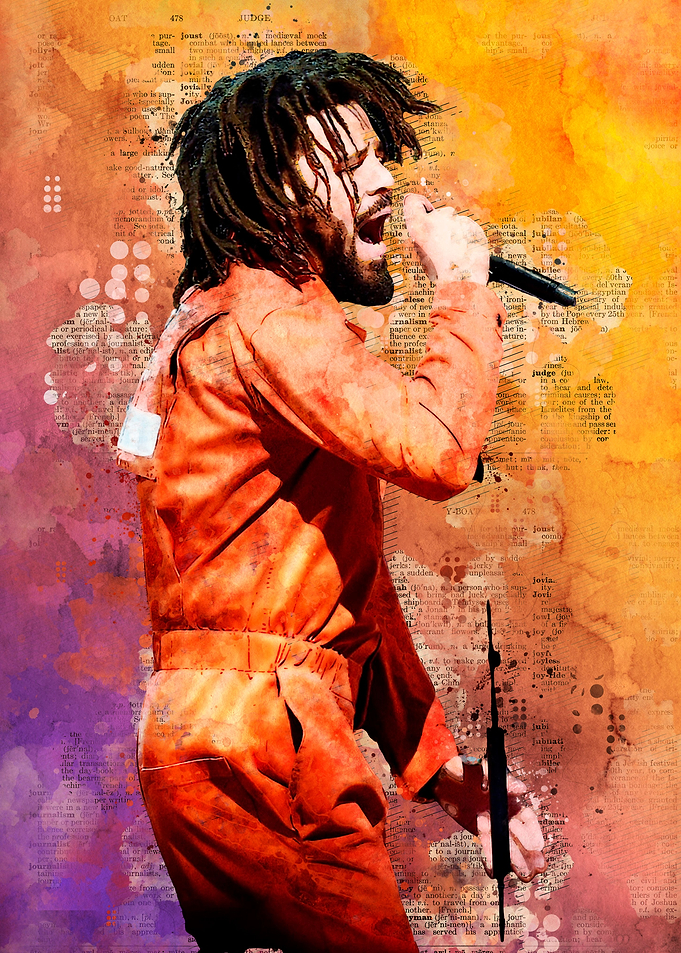 J Cole Rapper Hip Hop