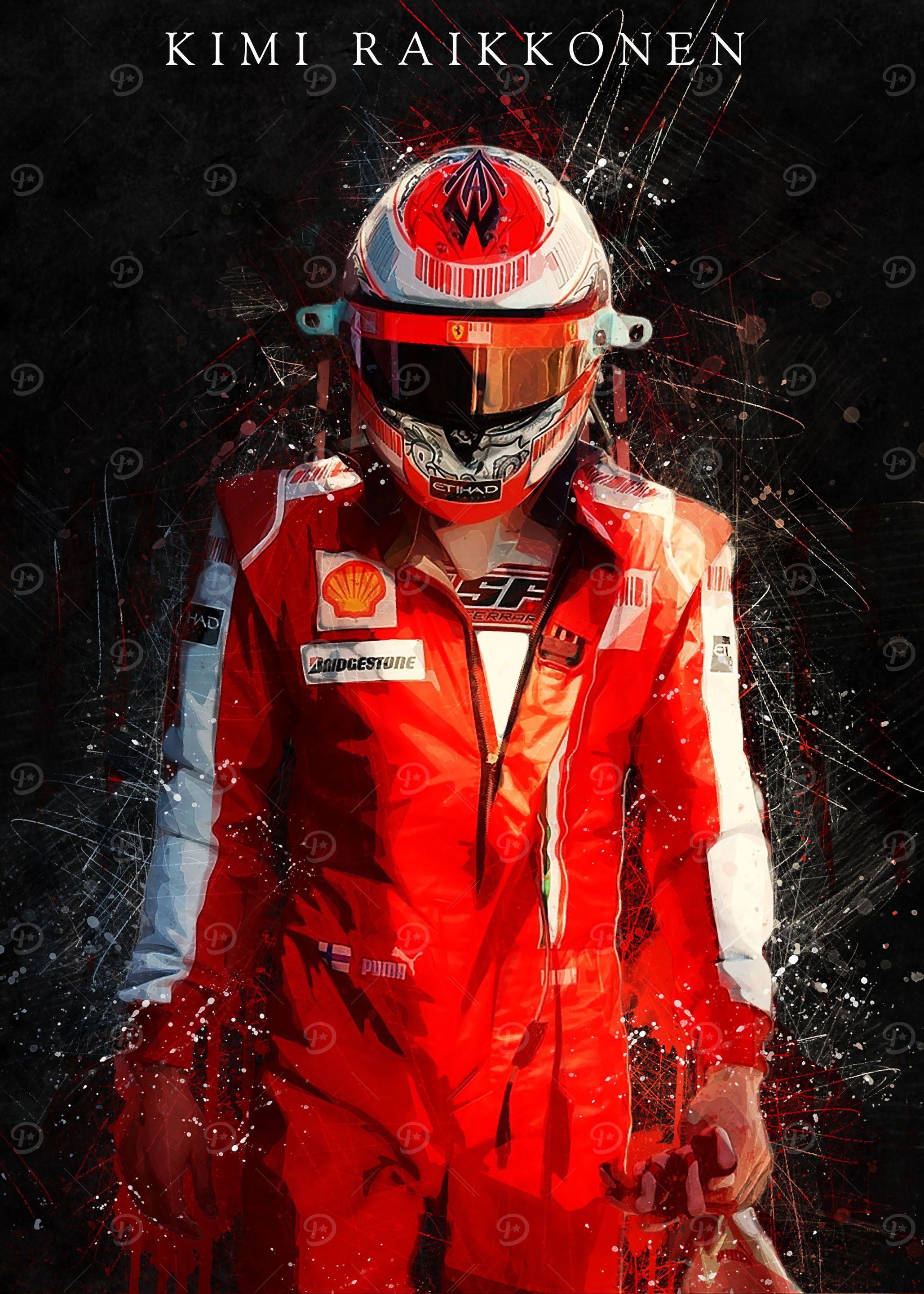 Kimi Raikkonen