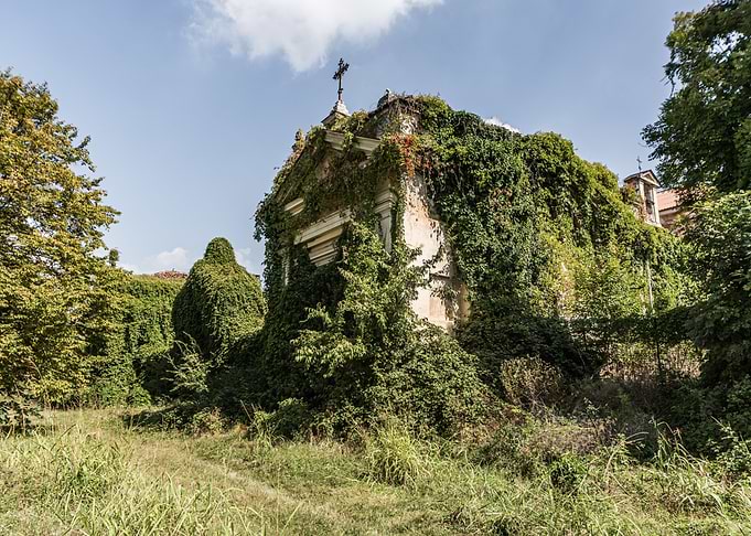 Forgotten Monastery