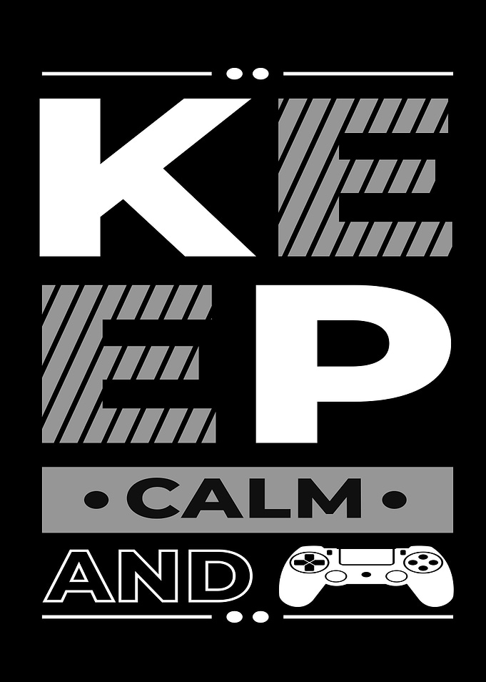 Gamer Gaming Gamer Gift