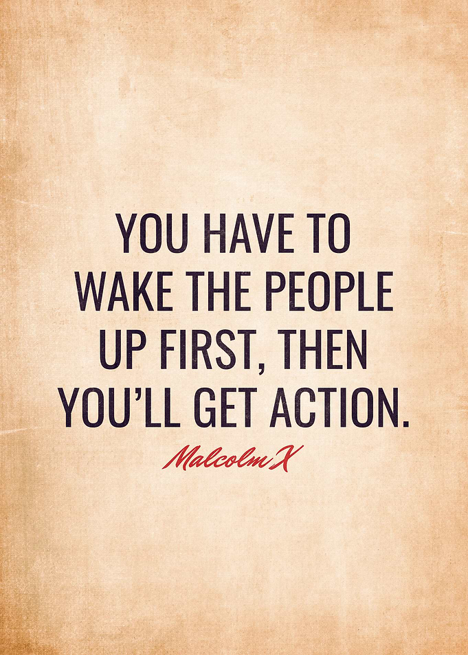 Quotes Malcolm X
