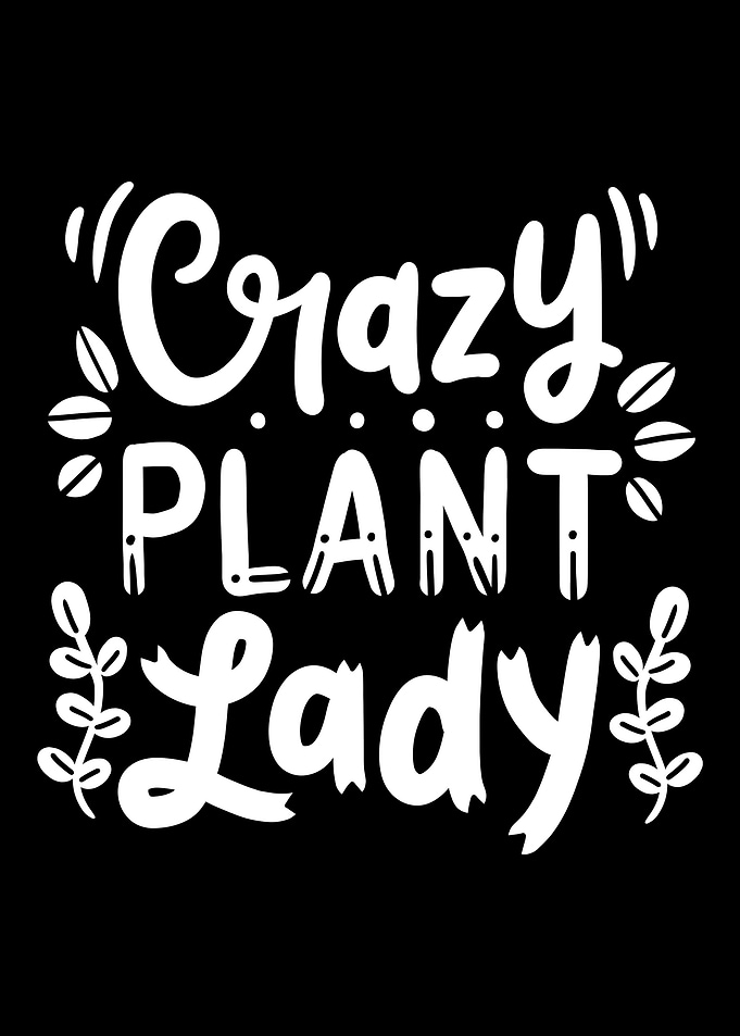 Plant Lady Gardener