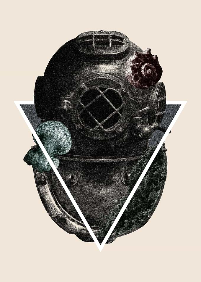Cosmic Tales Drowned