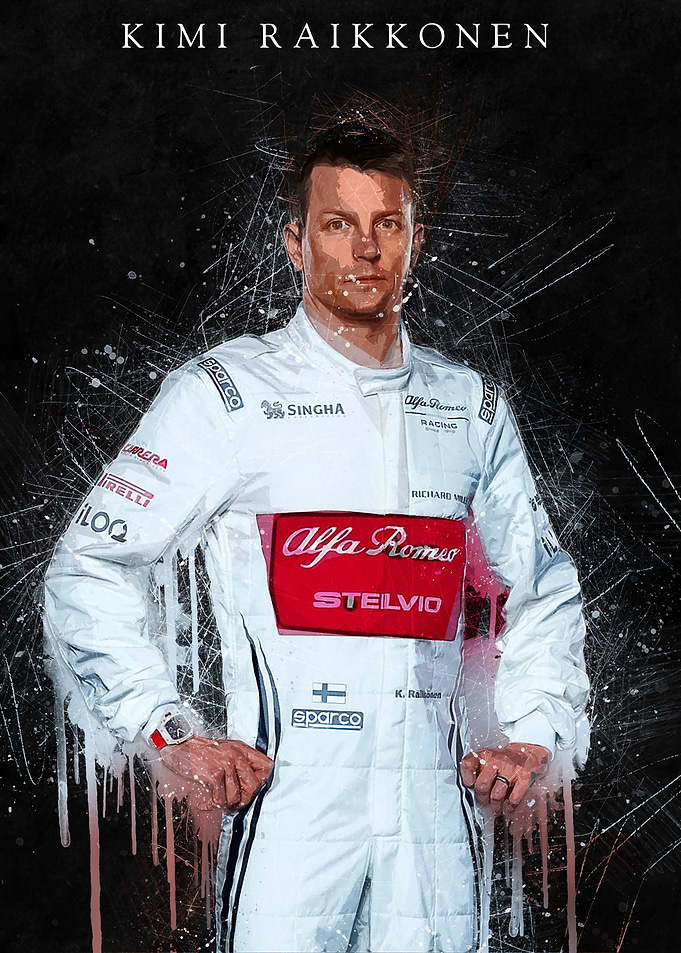 Kimi Raikkonen