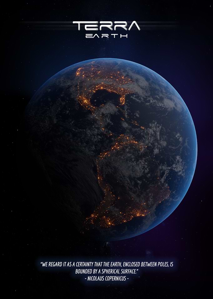 EARTH AMERICA