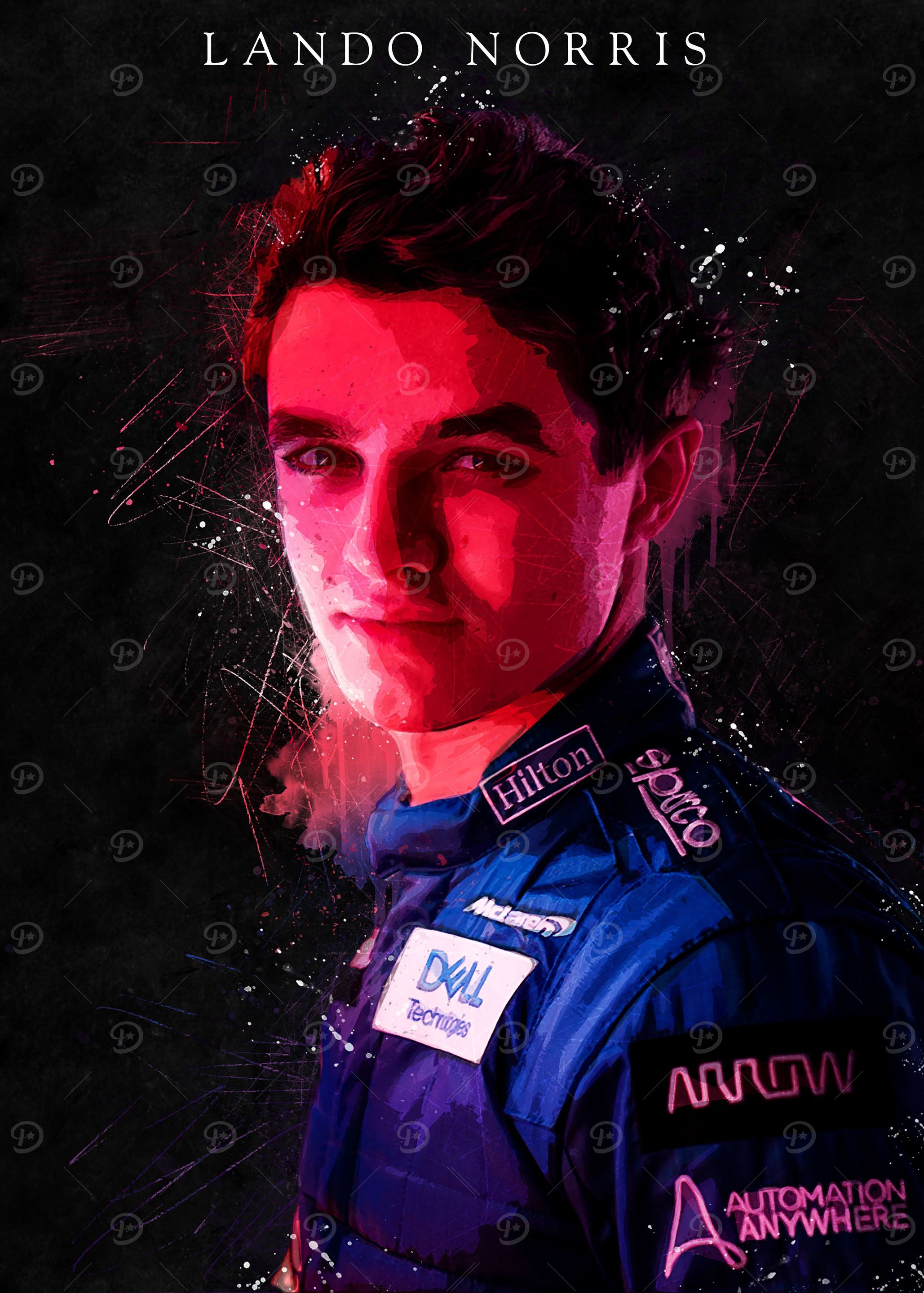 Lando Norris