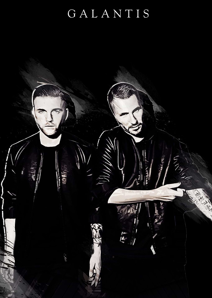 Galantis