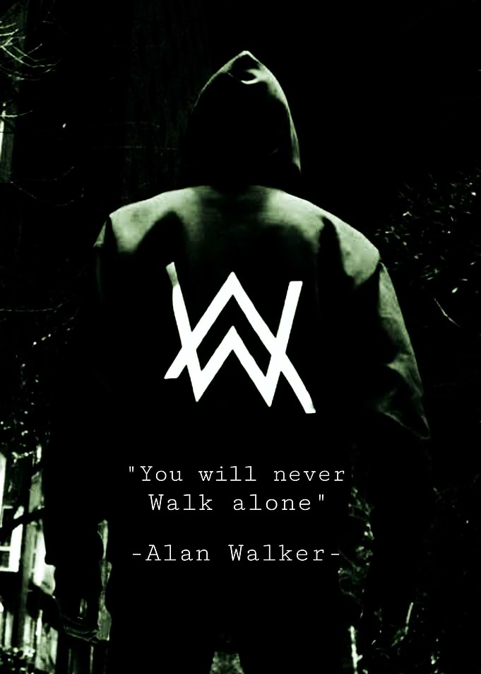 Alan walker