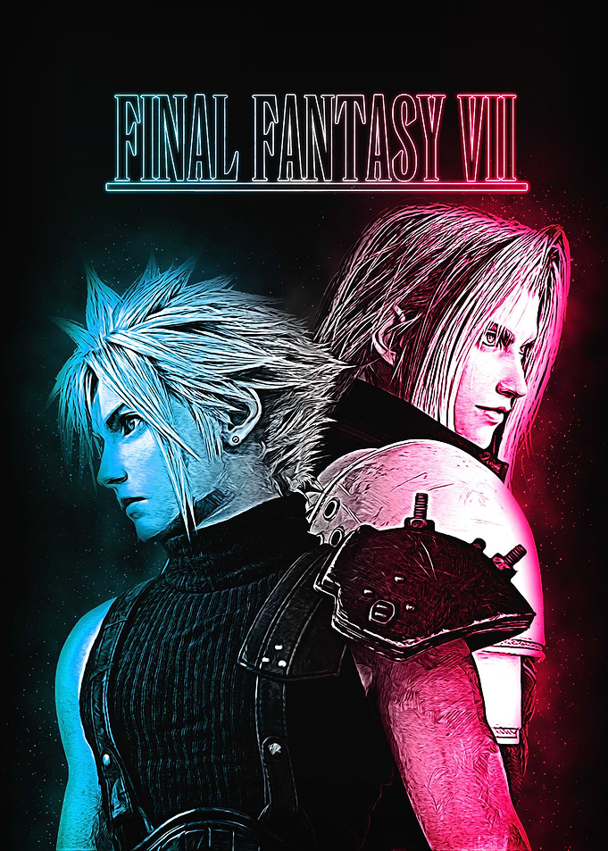FINAL FANTASY VII