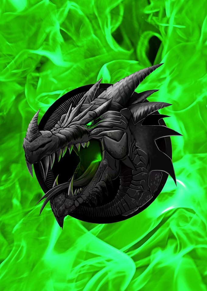 dragon 9