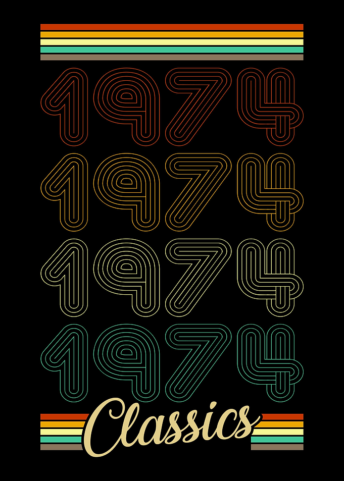 Vintage Classics 1974