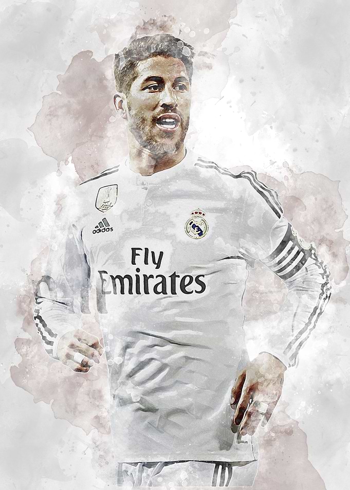 Sergio Ramos