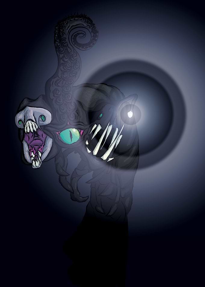 Aquatic Chimera
