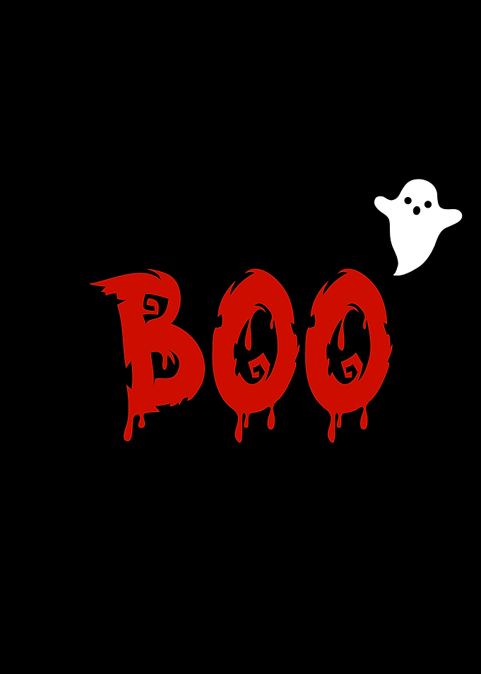 Im Just Here For The Boo