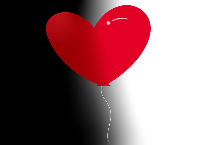 Heart Balloon