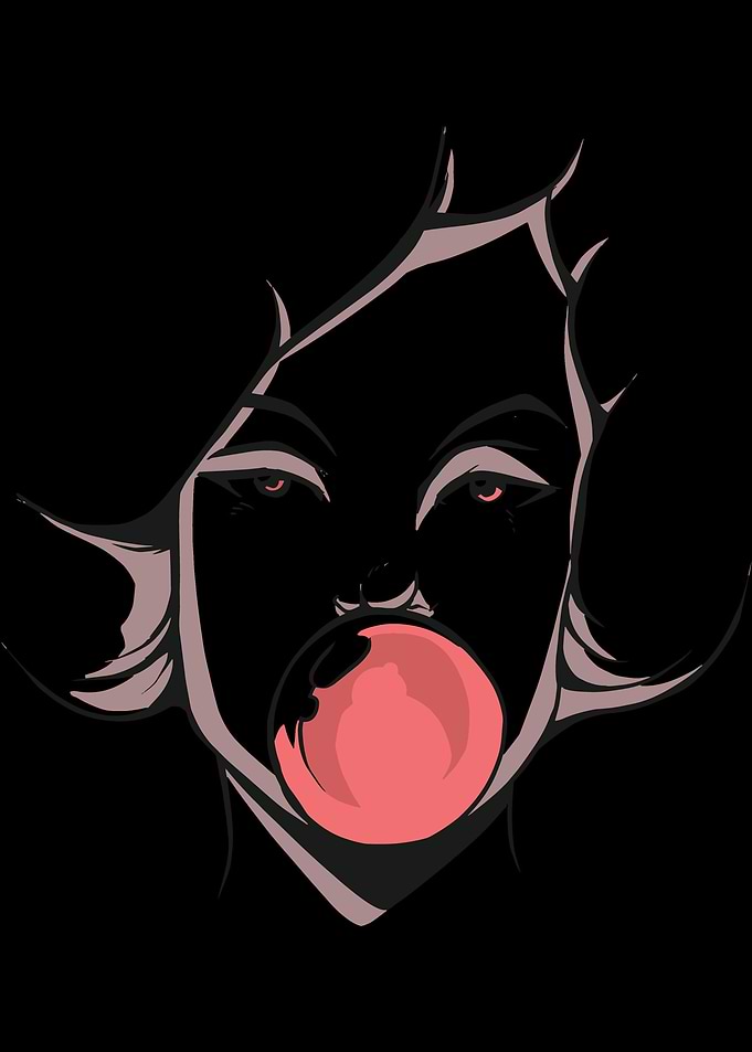 bubblegum gitl