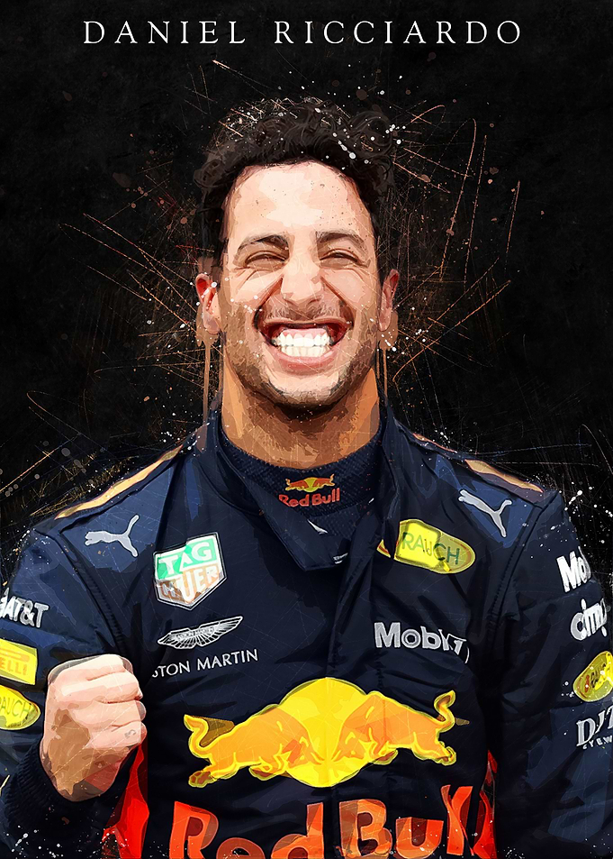 Daniel Ricciardo