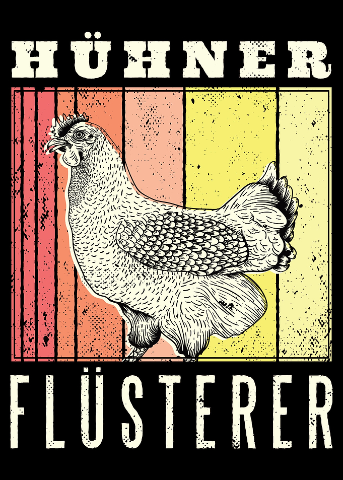 chicken whisperer german