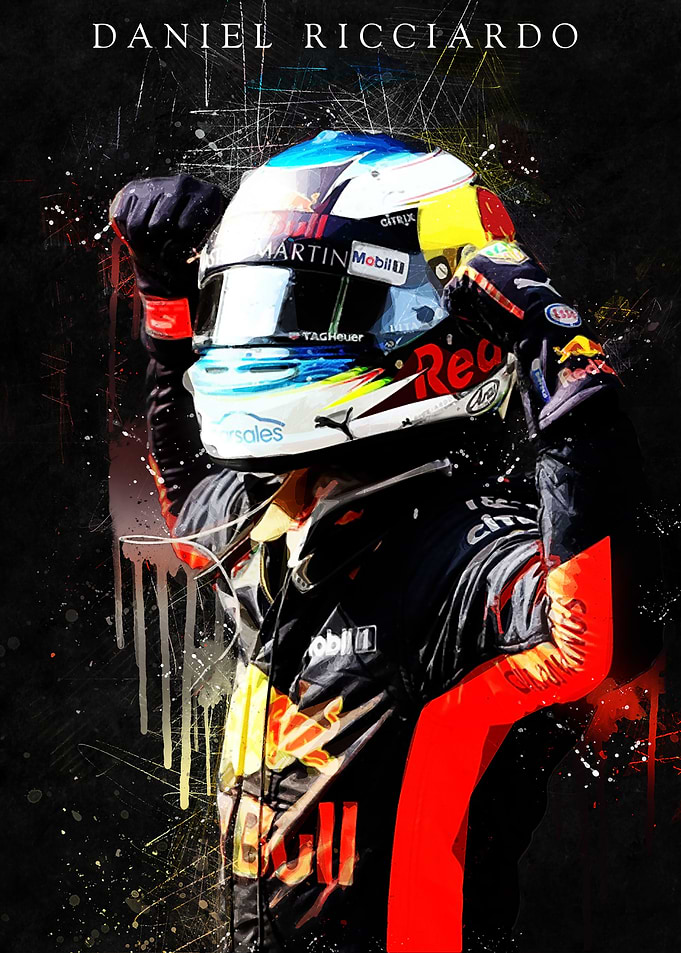Daniel Ricciardo