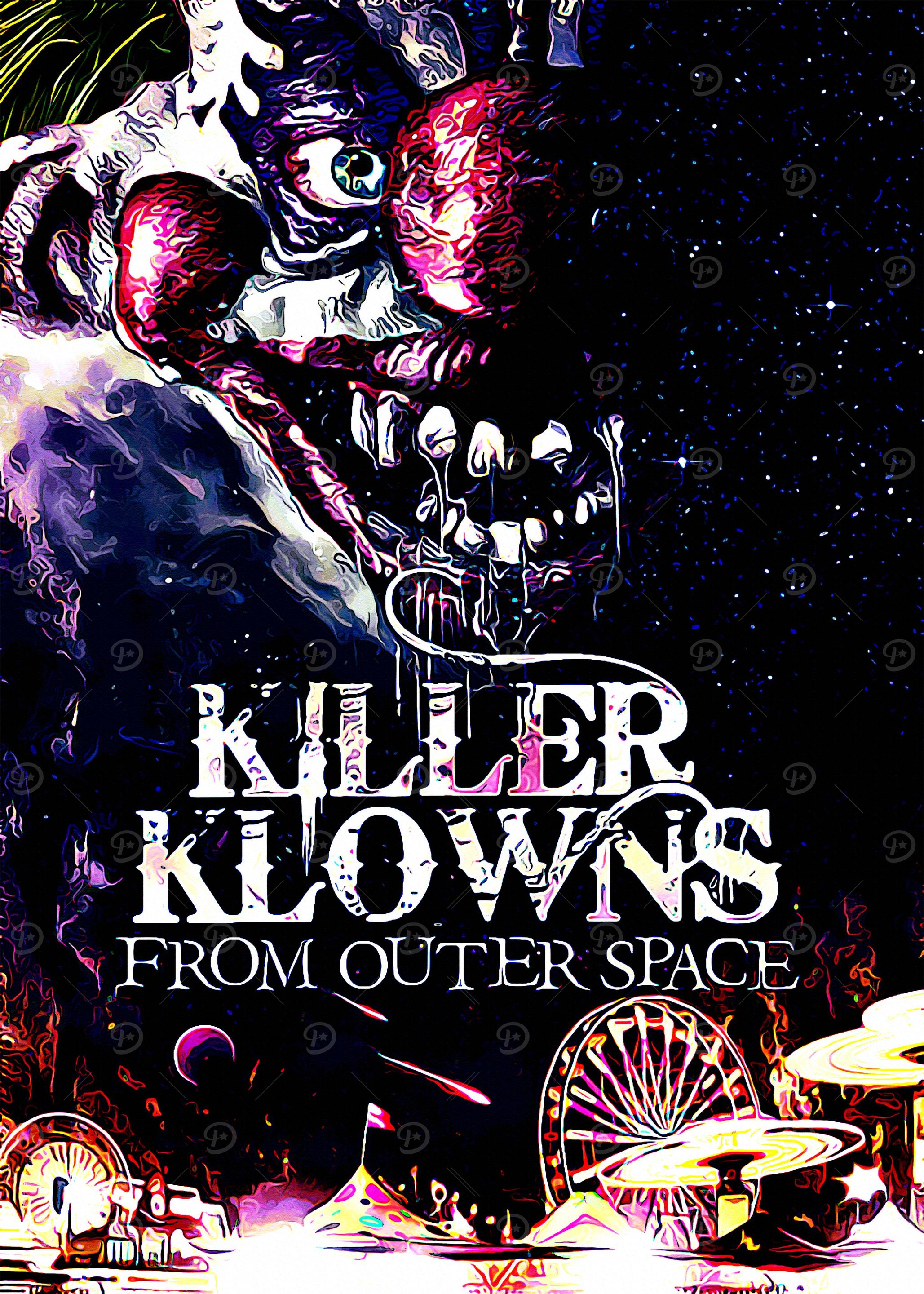Killer Klowns From Outer S