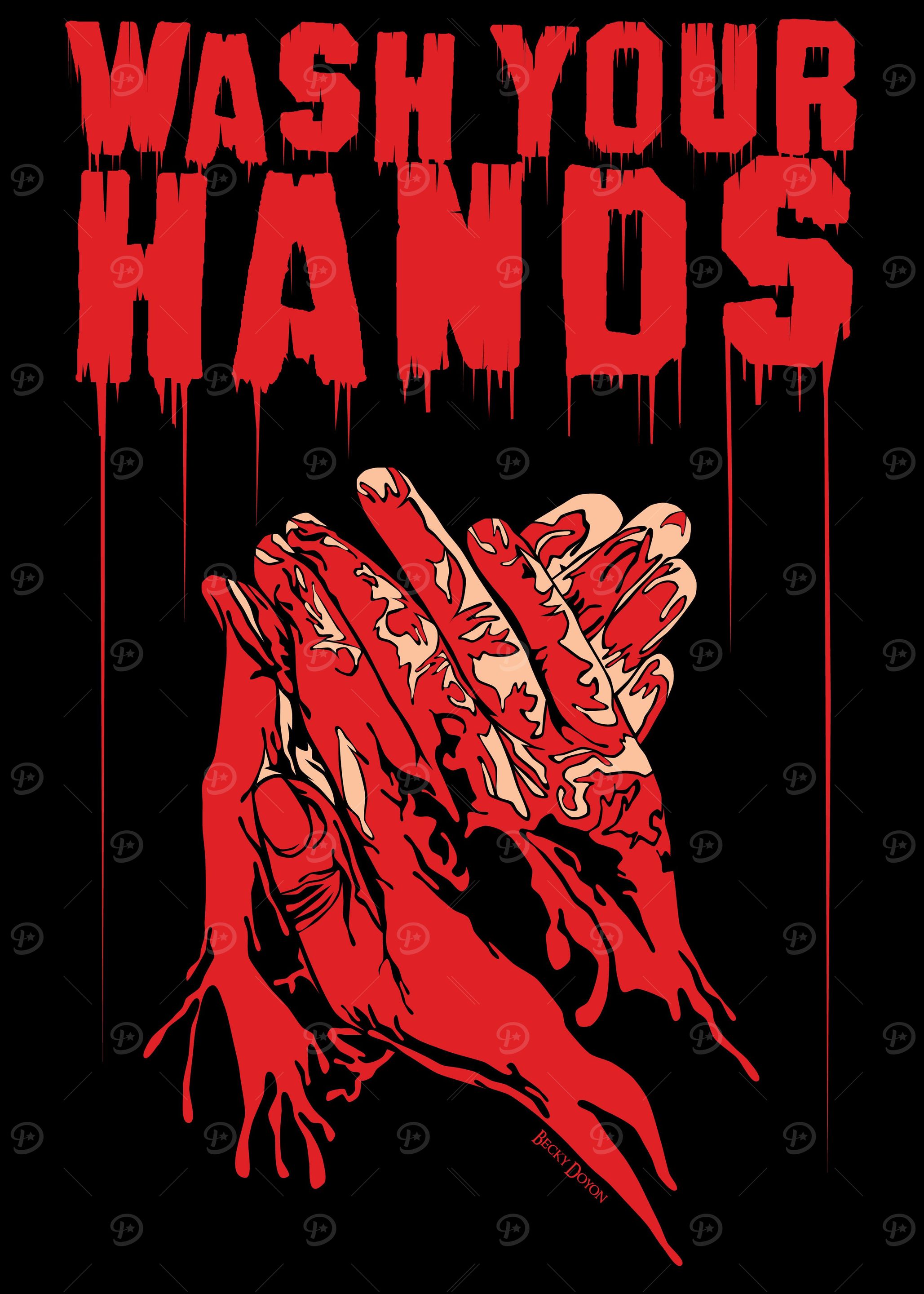 Wash Your Hands