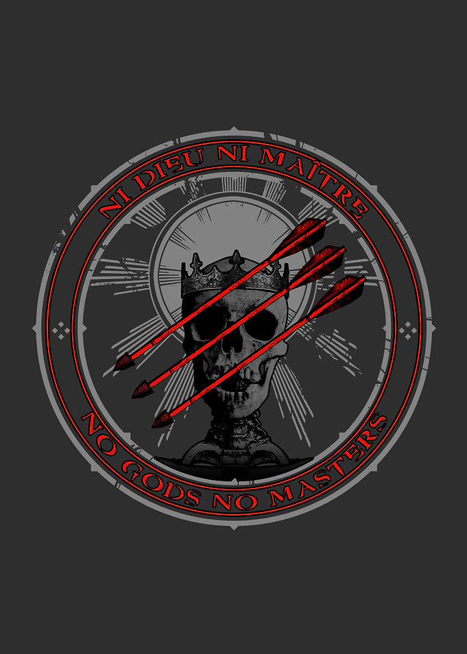 No Gods No Masters