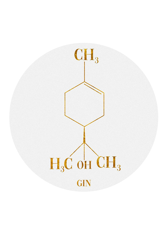 Gin Formula
